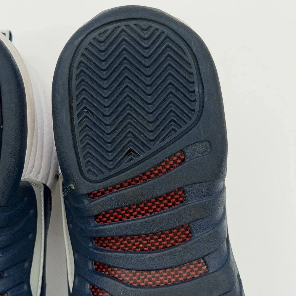 Nike Air Jordan 12 Retro French Blue GS 7Y/8.5W 153265-113 eBay Authenticated!